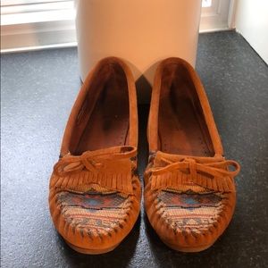 Moccasins